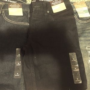 Boys Roebuck Jeans.